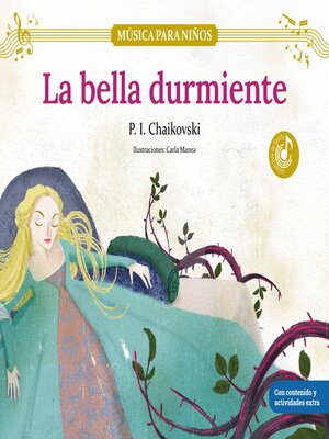 cover image of La bella durmiente